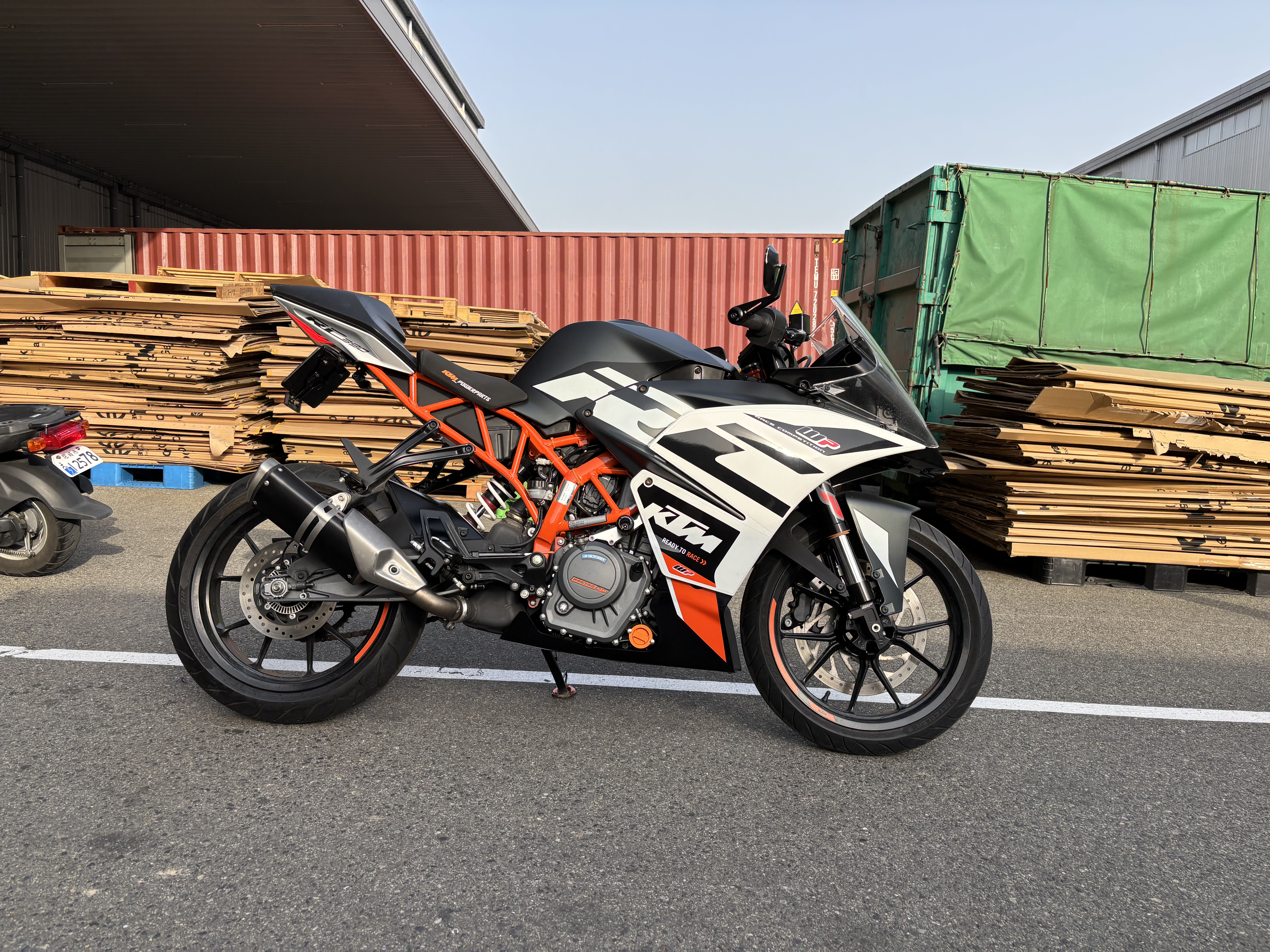 新しい到着 商品紹介 バイクメカサービス - その他
